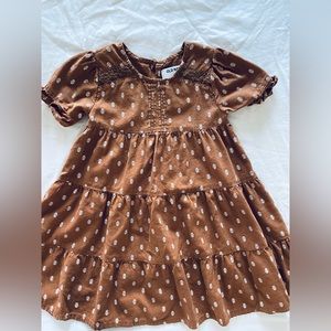 Old Navy Tiered Dress for Toddler Girl